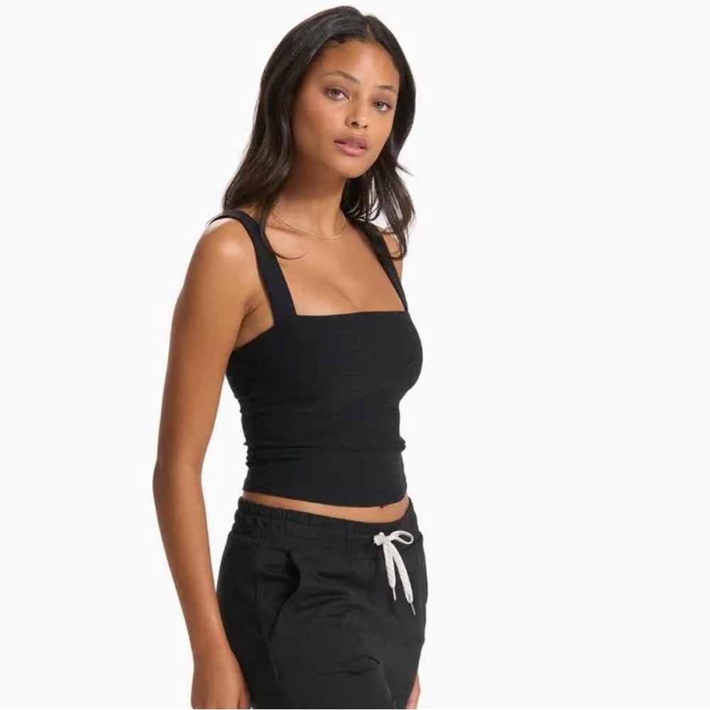 Vuori Women's Elevation Square Neck Tank